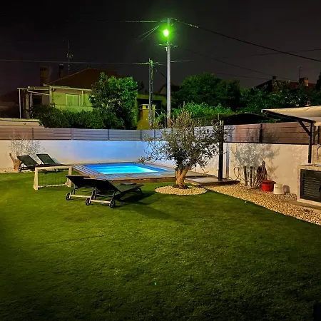Mustra House - Private Pool & Sauna Willa *