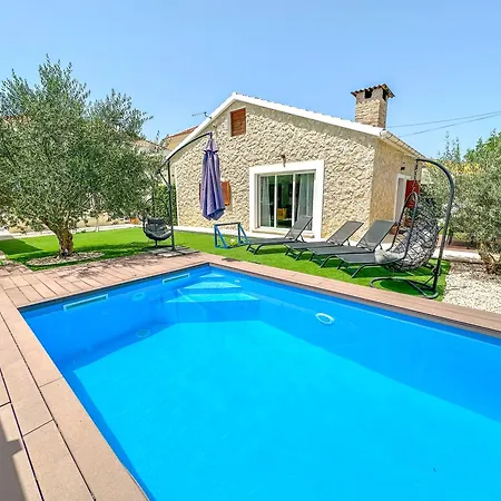 Mustra House - Private Pool & Sauna * Задар