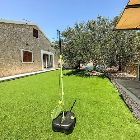 Mustra House - Private Pool & Sauna Vila Zadar