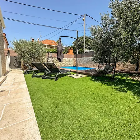 Vila Mustra House - Private Pool & Sauna Zadar