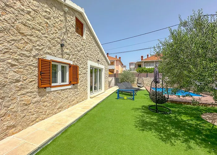 Mustra House - Private Pool & Sauna فيلة *